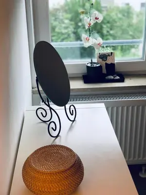 Grundriss der Unterkunft Ferienwohnung Munchen