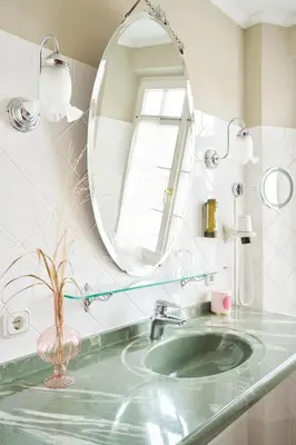 Ein Badezimmer in der Unterkunft Hotel Gutsgasthof Stangl