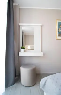 Ein Bett oder Betten in einem Zimmer der Unterkunft ARABEST Aparthotel & Boardinghouse