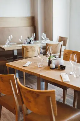 Getränke in der Unterkunft HEIMAT | Hotel & Boarding House