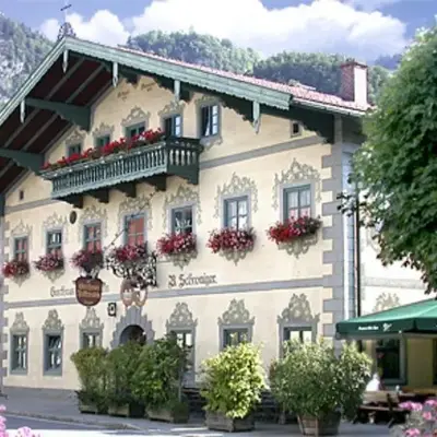 Gasthof Falkenstein - Metzgerei Schwaiger -