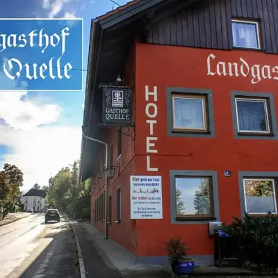 Landgasthof zur Quelle