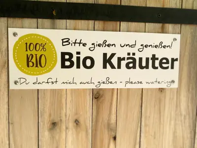 Ein Zertifikat, Auszeichnung, Logo oder anderes Dokument, das in der Unterkunft Lea am See - Bio Design Appartement ausgestellt ist