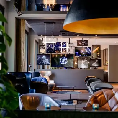 Motel One München - Deutsches Museum