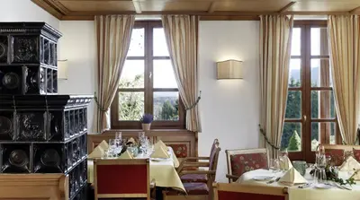 Getränke in der Unterkunft Margarethenhof am Tegernsee