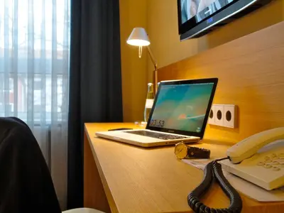 TV/Unterhaltungsangebot in der Unterkunft Hotel Königstein