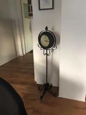 Grundriss der Unterkunft Ilmhaus 2