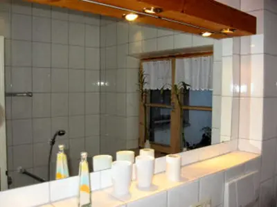 Ein Badezimmer in der Unterkunft Martina's place