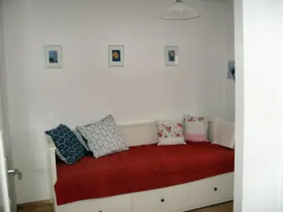Ein Bett oder Betten in einem Zimmer der Unterkunft Martina's place