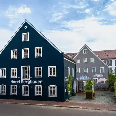 Hotel Bergbauer mit Late-Self-Check-IN