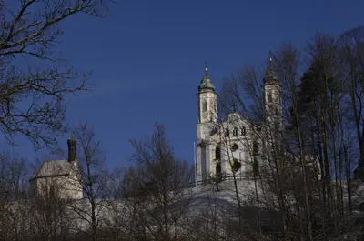 Grundriss der Unterkunft Malerhaus am Kolbergarten