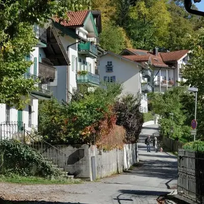 Malerhaus am Kolbergarten