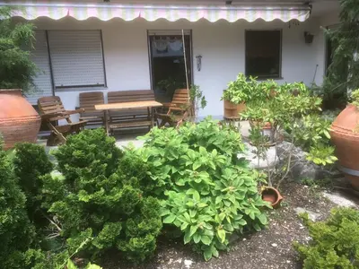 Grundriss der Unterkunft Fewo Alpenvorland