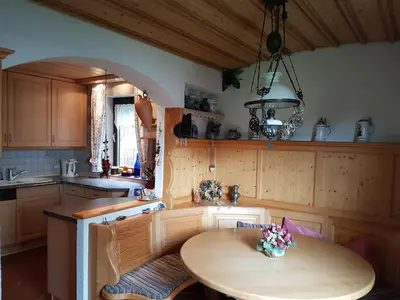 Grundriss der Unterkunft Fewo Alpenvorland