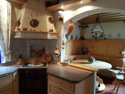 Grundriss der Unterkunft Fewo Alpenvorland