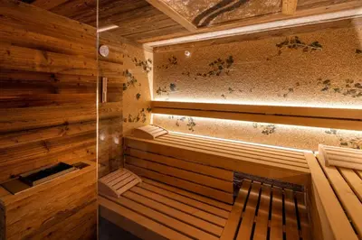 Grundriss der Unterkunft Hubertus Apfeltrang - Braugasthof und Wellnesshotel im Allgäu