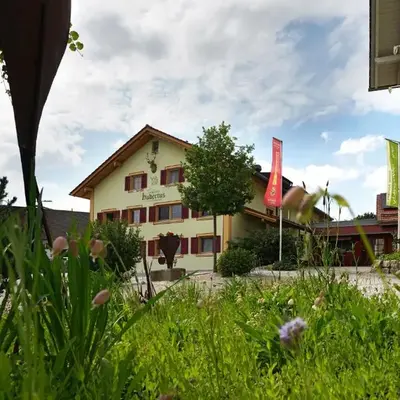 Hubertus Apfeltrang - Braugasthof und Wellnesshotel im Allgäu