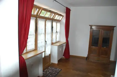 Grundriss der Unterkunft Kronburger