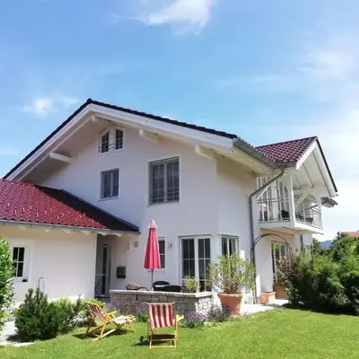 Ferienwohnung am Golfplatz