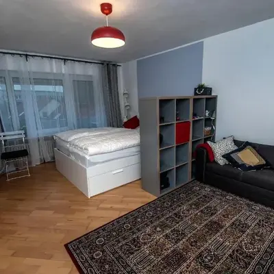 Lovely studio in Augsburg