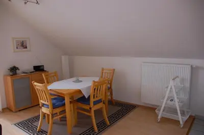 Grundriss der Unterkunft Erholungsfuechse Andechs