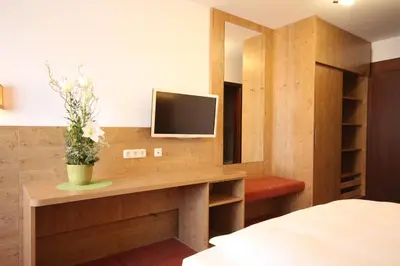 TV/Unterhaltungsangebot in der Unterkunft Isar Hotel