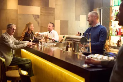 Gäste, die in der Unterkunft Hotel Staffler übernachten