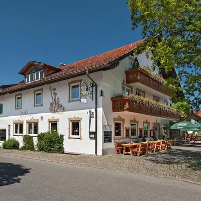 Landhotel zum Metzgerwirt
