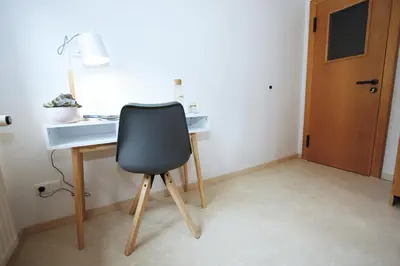 TV/Unterhaltungsangebot in der Unterkunft Berg Blick Jugendherberge mit Privatzimmer