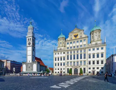 Eine Sehenswürdigkeit in der Nähe von der Ferienwohnung