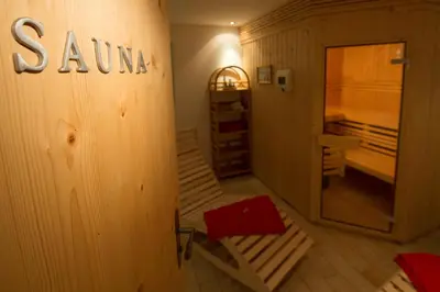 Grundriss der Unterkunft Ferienwohnung F9