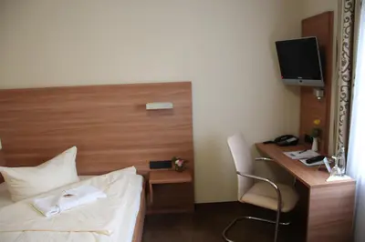 TV/Unterhaltungsangebot in der Unterkunft Hotel Gasthof Groß