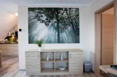 Grundriss der Unterkunft Hotel Straßhof