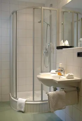Ein Badezimmer in der Unterkunft Altstadthotel Wetzel