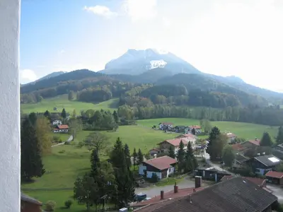 Naturlandschaft in der Nähe des Hotels