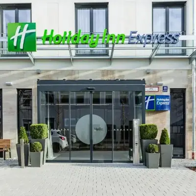 Holiday Inn Express Munich - City East by IHG