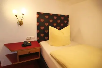 Ein Bett oder Betten in einem Zimmer der Unterkunft Hilleprandt - Adults Only