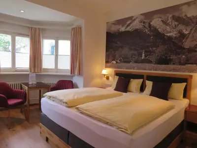 Ein Bett oder Betten in einem Zimmer der Unterkunft Hilleprandt - Adults Only