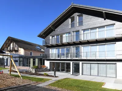 Das Gebäude in dem sich das Hotel befindet