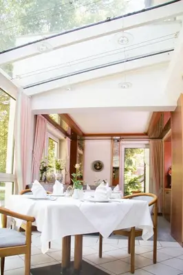 Grundriss der Unterkunft Kurhotel Kaiser