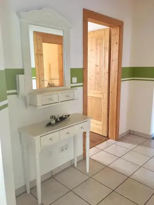 Grundriss der Unterkunft Ferienwohnung Held