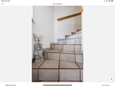 Grundriss der Unterkunft Ferienwohnung Held