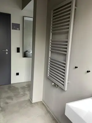 Grundriss der Unterkunft Hotel Mons am Goetheplatz