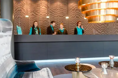 Gäste, die in der Unterkunft Motel One München Sendlinger Tor übernachten