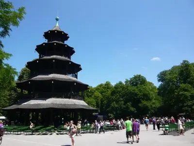 Gäste, die in der Unterkunft Hotel Biederstein am Englischen Garten übernachten