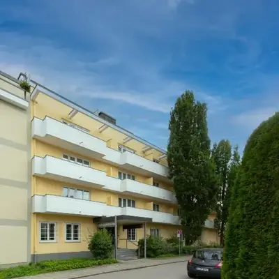 Hotel Biederstein am Englischen Garten