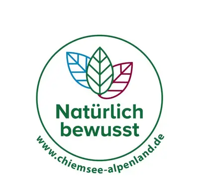 Ein Zertifikat, Auszeichnung, Logo oder anderes Dokument, das in der Unterkunft Ferienwohnung Enzian im Haus Schmid ausgestellt ist