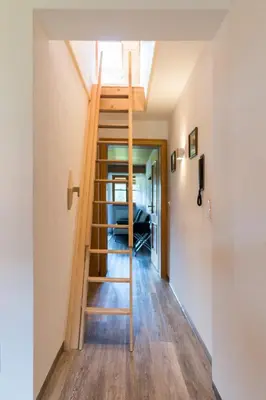 Grundriss der Unterkunft Ferienwohnung 
