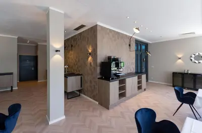 TV/Unterhaltungsangebot in der Unterkunft Arthotel ANA Aura