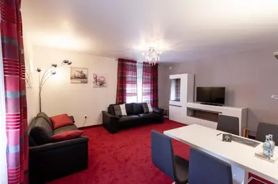 TV/Unterhaltungsangebot in der Unterkunft Arthotel ANA Aura